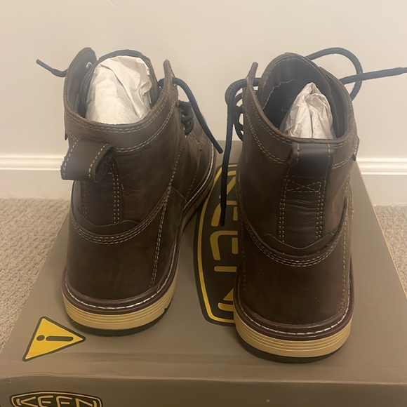 Men's San Jose 6" Waterproof Boot (Soft Toe) - Picture 4 of 10